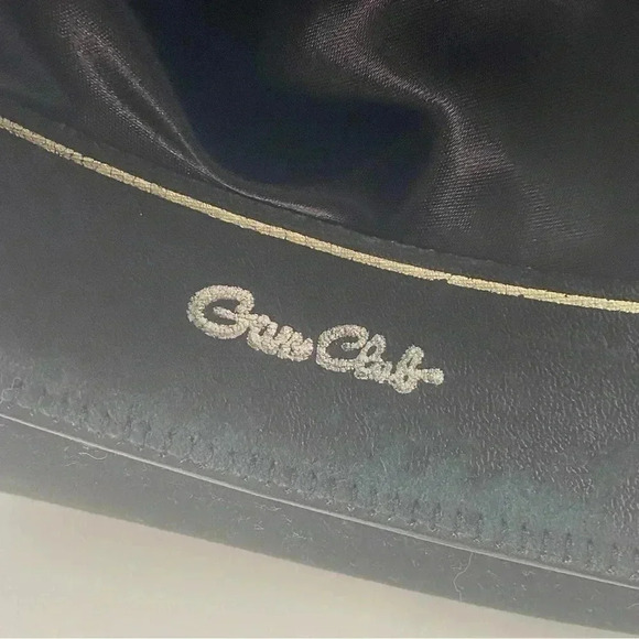 Stetson Diamond Jim Gun Club Hat fur felt size 7 western hunting rodeo - Picture 9 of 9